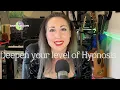 Go Deeper Hypnotic Exercise to Deepen Your Trance Guided Hypnosis for Relaxation