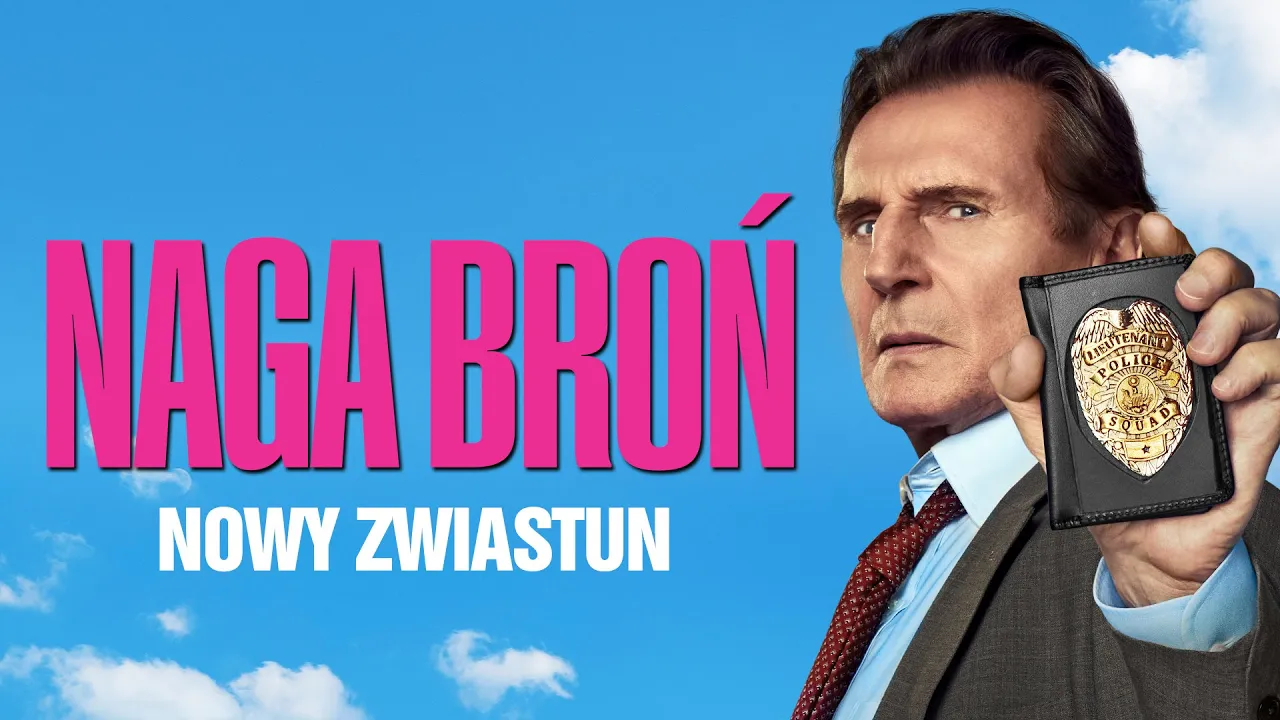 Zwiastun filmu Naga broń online