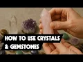 CRYSTALS Secret Power of Gemstones