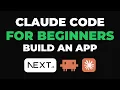 Claude Code Tutorial for Beginners Build Your First App with AI 2026