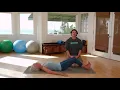 Foundation Training Helping Patti out of pain with Dr Eric Goodman