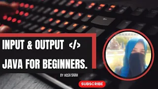 How to Display Output in Java How to use System out print Java Practice for Beginners