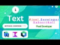 Displaying Text using Jetpack Compose