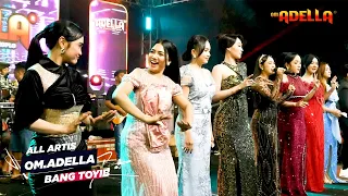 all artists adella bang toyib