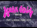 Lagu MOSH GIRLS VIDEOZINE #1 - Moral Panic fest 2025