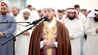 القارئ الياس حجري سورة المؤمنون ليلة 25 رمضان 1444 هـ محراب التلاوات والعلم 