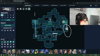 Haven Map Breakdown - Macro play, Deep Lines and 1-3-1 on Defense!