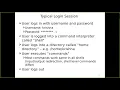 Linux Basics Unit 2 Linux Command Line Structure Part 1 of 2