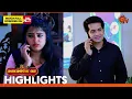 Download Lagu Manamagale Vaa - Highlights | 12 July 2025 | Tamil Serial | Sun TV