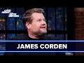 Download Lagu James Corden Turned Down The Late Late Show, Wishes He Could Do Carpool Karaoke with Rihanna