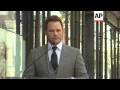 Chris Pratt celebrates Walk of Fame star with wife Anna Faris and son Jack