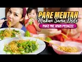 Download Lagu Me \u0026 My Daughter Eat Chicken Noodles with Raw Bitter Melon 😂
