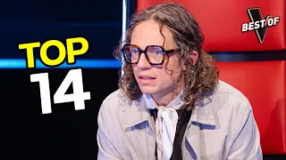 The 14 Performances That DEFINED The Voice In 2026 The Voice