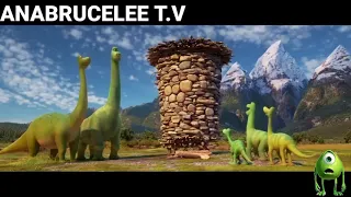 كرتون الديناصور اللطيف مدبلج عربي الحلقة 2 