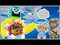 Download Lagu BOBA DAN ABAH MENAMATKAN TOWER PRANK BOOM | ROBLOX INDONESIA @lessusgar