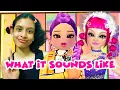 Download Lagu (Evil Adley Ver.) What it Sounds Like – HUNTR/X (Kpop Demon Hunters ROBLOX) | Cover : Riri,Berry Ave
