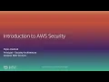 AWS Summit Online ASEAN 2020 Introduction to AWS Security