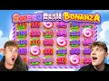 Download Lagu OUR MOST DEGEN SWEET RUSH BONANZA SESSION… (RISKY BUYS)