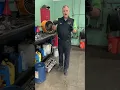 How do you complete a drive cycle for Emissions Testing