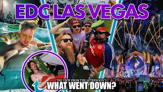 EDC LAS VEGAS was not what we expected What Went Down EDC LAS VEGAS 2024