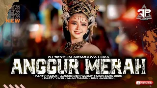 dj anggur merah senyum membawa luka spcial hajatan horrg party koplo didik jangkrik