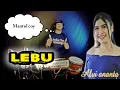 Lagu Lebu cover by Yayan jandut versi jandhutan nyampleng