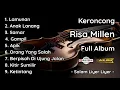 Lagu KERONCONG RISA MILLEN FULL ALBUM TERBARU 2024 SPESIAL LAMUNAN ANAK LANANG