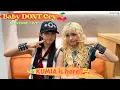 Download Lagu [ENG SUB] Baby DONT Cry KUMI and MIA WEVERSE LIVE 😍💕(07.03.25)쿠미아 왔다🍞🧚🏻‍♀️ #weverselive #babydontcry