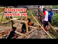 Download Lagu Eps.130 BANYAK YANG BANTU BUAT TOILET DI RUMAH KK YOMINSON