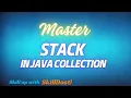 Java Collection Framework Part 4 Stack LIFO method A Comprehensive Guide with RealTime Examples