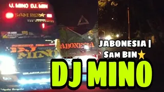 truk dj mino sam bintang otw bali