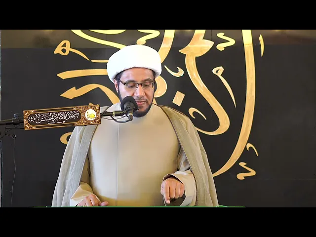 ⁣كيف تعرف إيمانك ؟ | الشيخ علي العبود | خطبة الجمعة | 2024-11-29