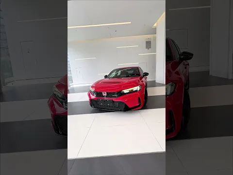Honda Civic Type R FL5 - High Performance Hatchback Quick Review