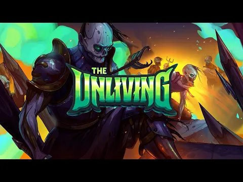 The Unliving | Early Access Launch Date Trailer