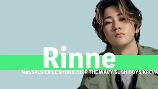 Download Rin音 - snow jam feat.SALU/EXILE SHOKICHI/JP THE WAVY/SHUSHIBOYS/KREVA MP3