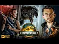 Download Lagu Jurassic World Rebirth Full Movie | Scarlett Johansson | Jonathan Bailey | Luna B | Facts \u0026 Reviews