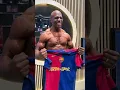 Lagu Terry Crews mode: culer activated 💙❤️🔥 #shorts #fcbarcelona