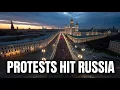 Download Lagu Unrest in Russia As Ukraine Strikes Putin's Collapsing Economy