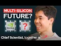 Download Lagu AI Super Researcher: The End of Nvidia's Dominance, Why Inference Costs Fell \u0026 The Next 10X in Speed