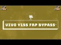 Vivo 15s FRP BYPASS/Unlock (Without Pc) New Method 2023 Android 12 All Vivo Android 12 FRP Reset100%