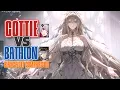 Download Lagu COTTIE VS BATHLON, BIANCA SET COMPARISON - MANA LEBIH HEBAT? || PGR GLOBAL 