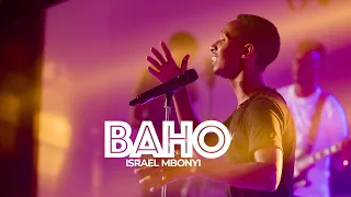 israel mbonyi baho