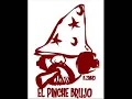el pinche brujo-bailando sobre la mesa