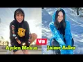 Ayden Mekus vs Jaime Adler Lifestyle Affair Age Height Weight Residence Biography Net Worth