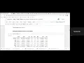 Introduction to Python programming Language III Data Visualization II