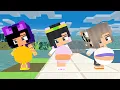 Download Lagu CHICKEN WING MEME DANCE APHMAU 27  -MINECRAFT ANIMATION