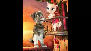 اغنيه تربل اتش من توم المتكلم 