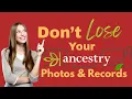 Download Your Family Tree from Ancestry - Media INCLUDED