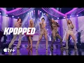 Download Lagu The Spice Girls \u0026 ITZY — Wannabe (Full Performance from KPOPPED) | Apple TV+