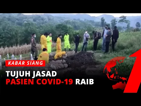 Geger! Jasad Pasien Covid-19 Raib, Polisi Periksa Enam Orang Terduga Pelaku | tvOne